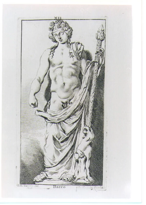 Bacco - Museo di Capodimonte, Napoli